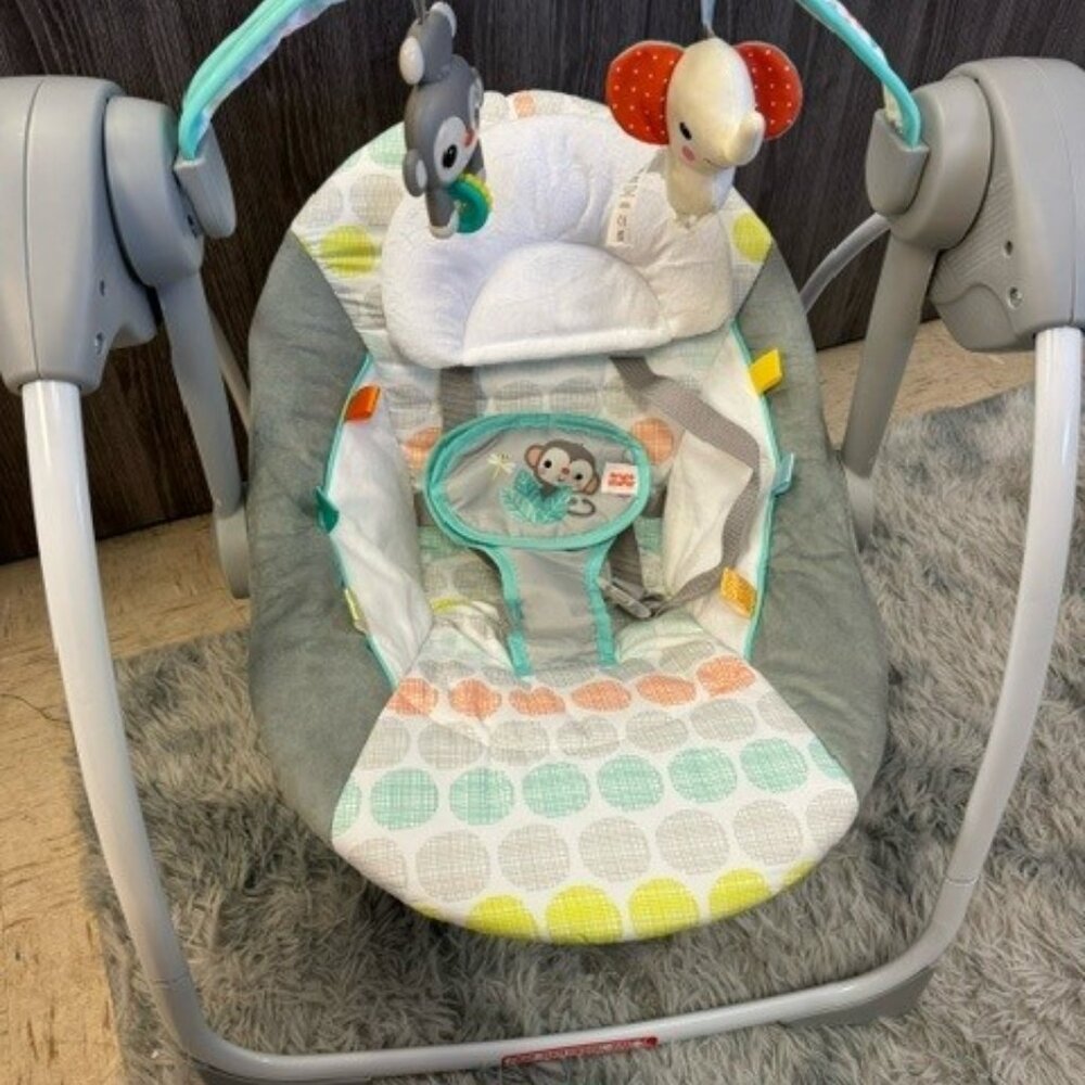 Bright Starts Baby Swing